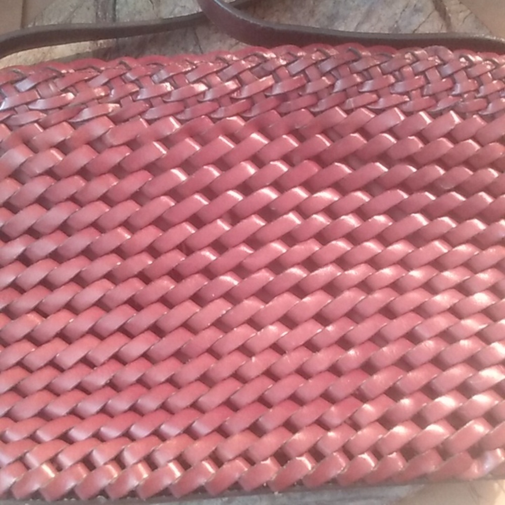 Fossil purse
